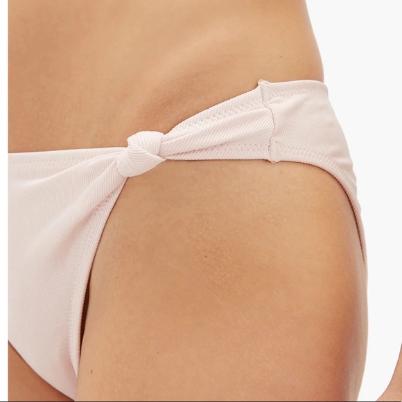 Solid & Striped NWT Jade Bikini in light pink - Picture 7 of 12